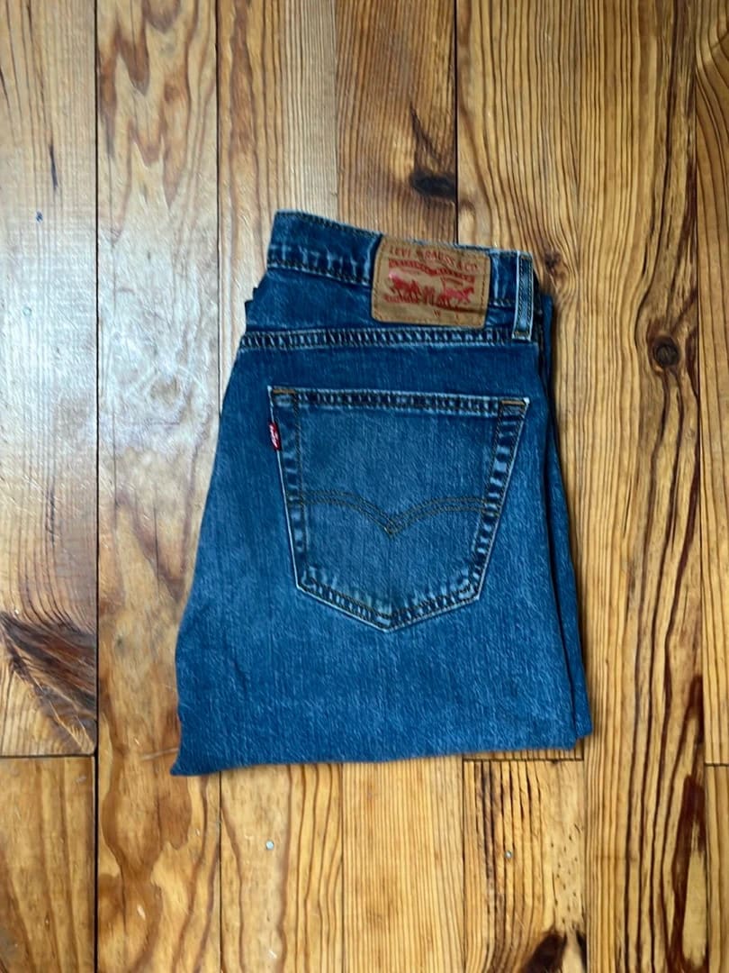 đź›’Jeans Levi's 505 W32 L32đź›’