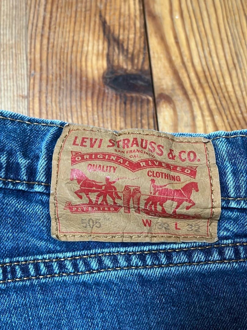 đź›’Jeans Levi's 505 W32 L32đź›’