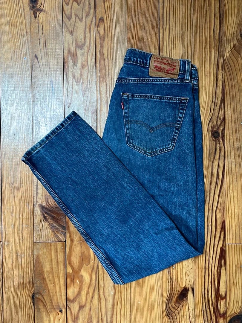 đź›’Jeans Levi's 505 W32 L32đź›’