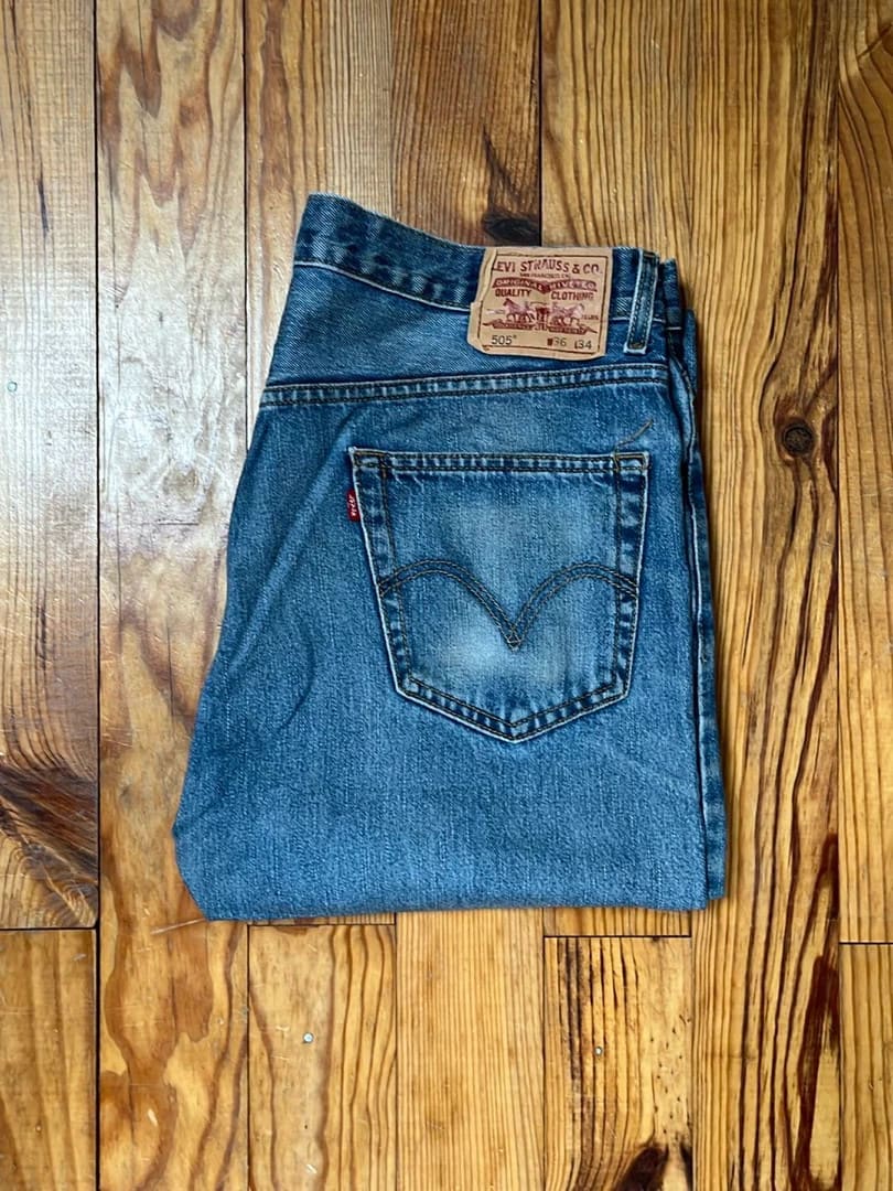 đź›’Jeans Levi's 505 W36 L34đź›’