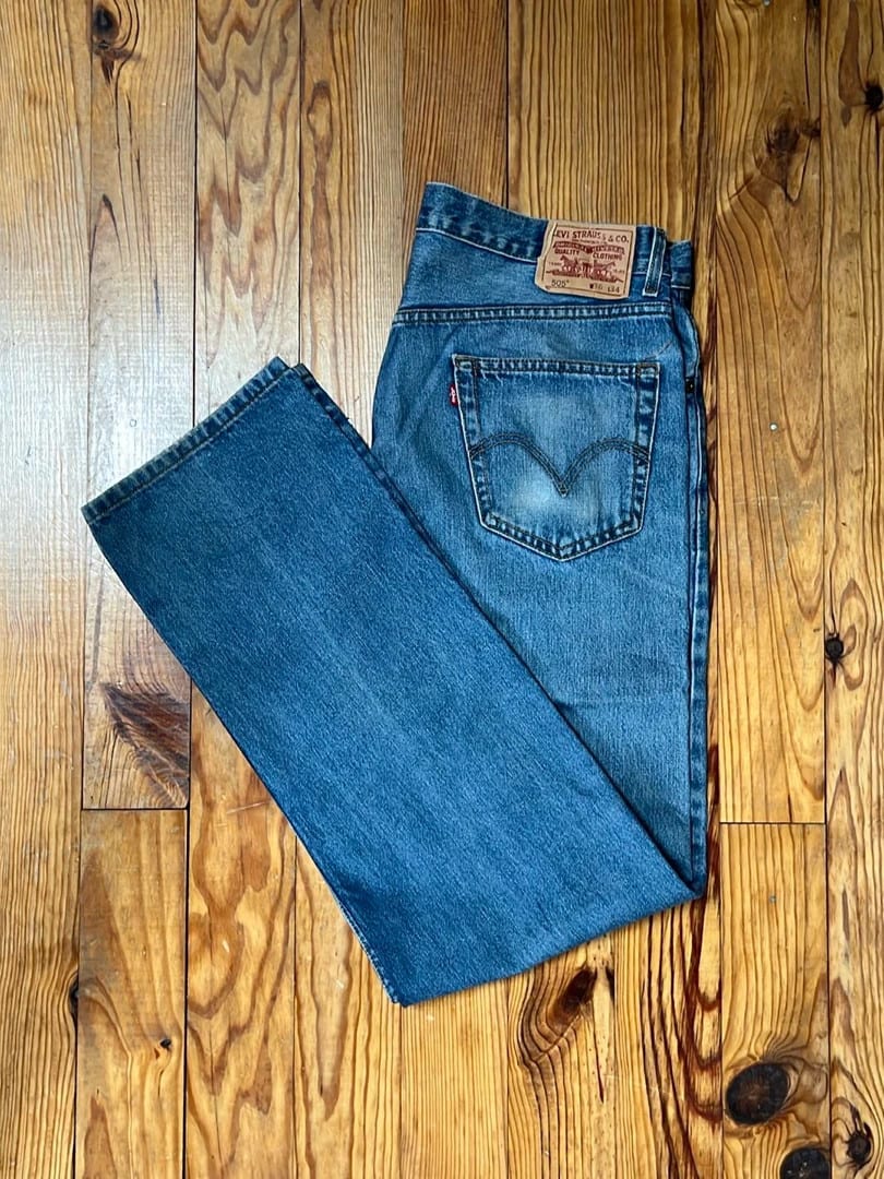 đź›’Jeans Levi's 505 W36 L34đź›’