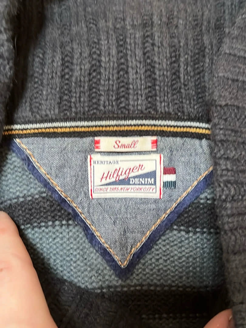 đź›’Pull Hilfiger Denim Sđź›’