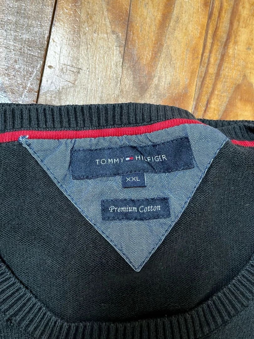 đź›’Pull Tommy Hilfiger XXLđź›’