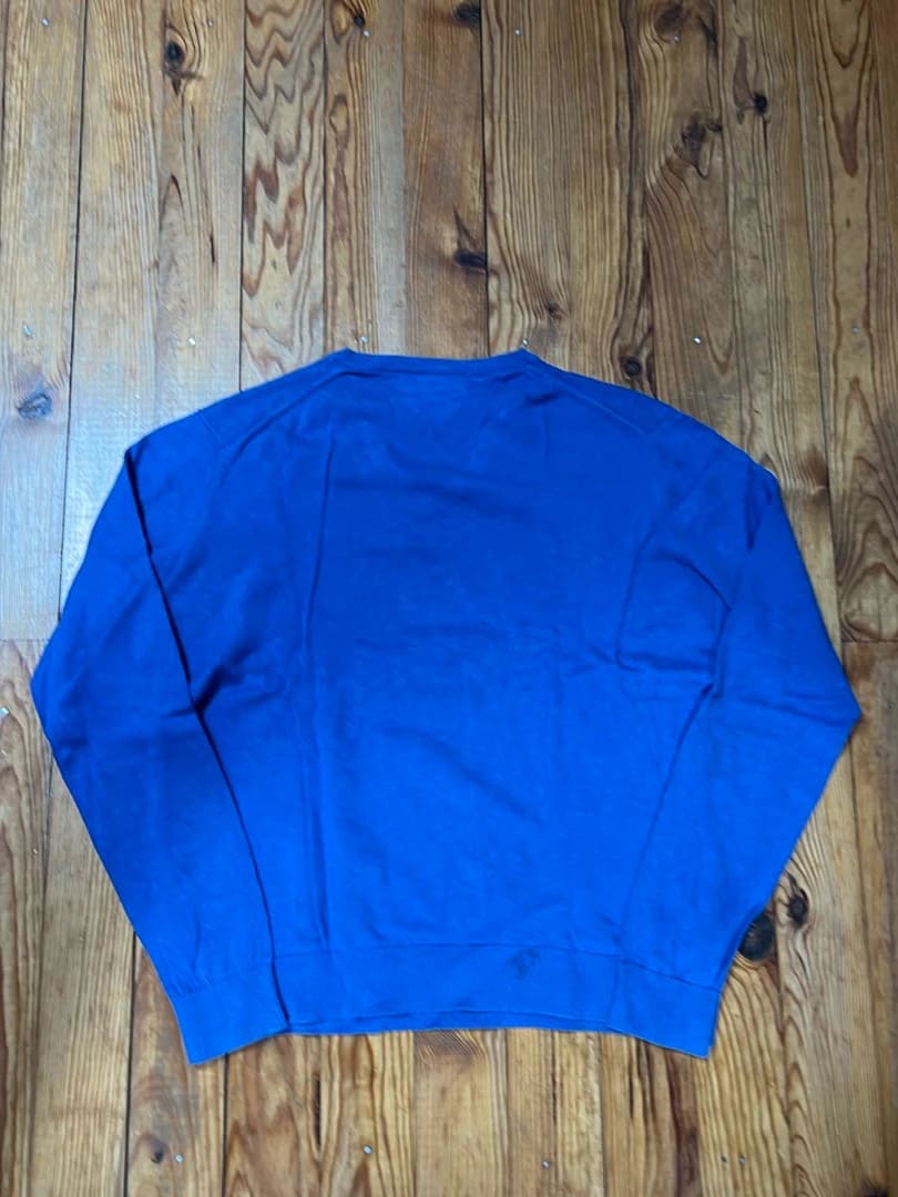 đź›’Pull Tommy Hilfiger XL Bleu đź›’