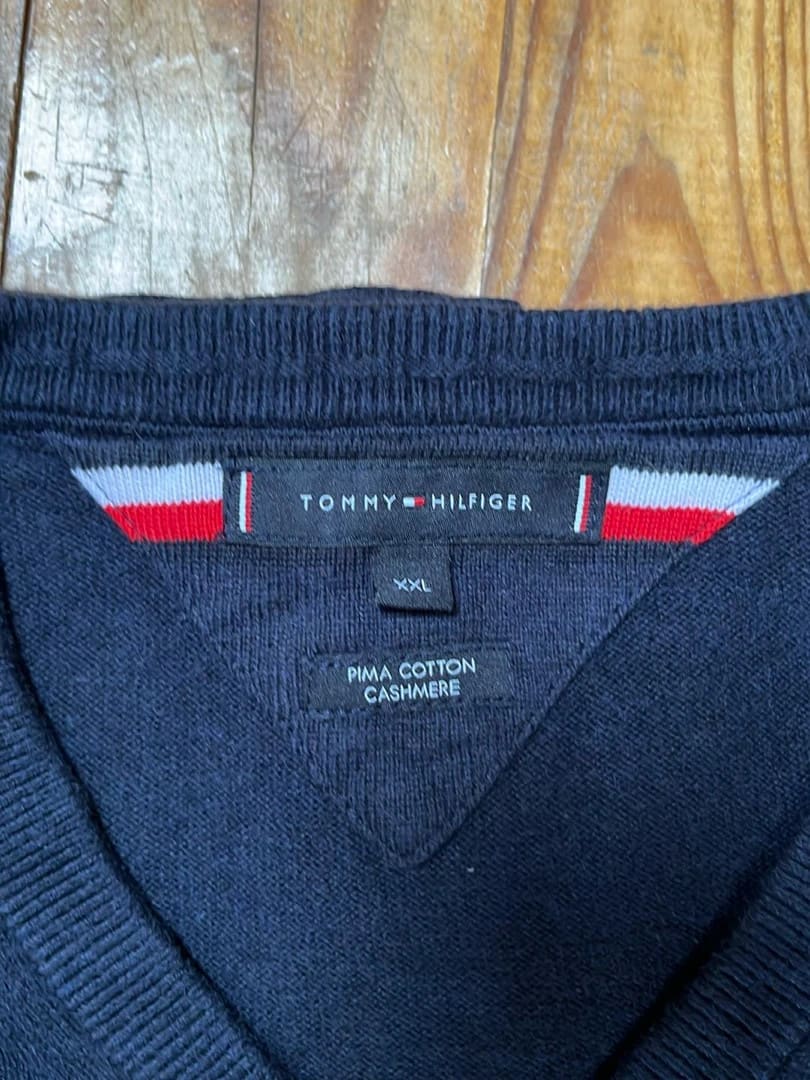 đź›’Pull Tommy Hilfiger XXLđź›’