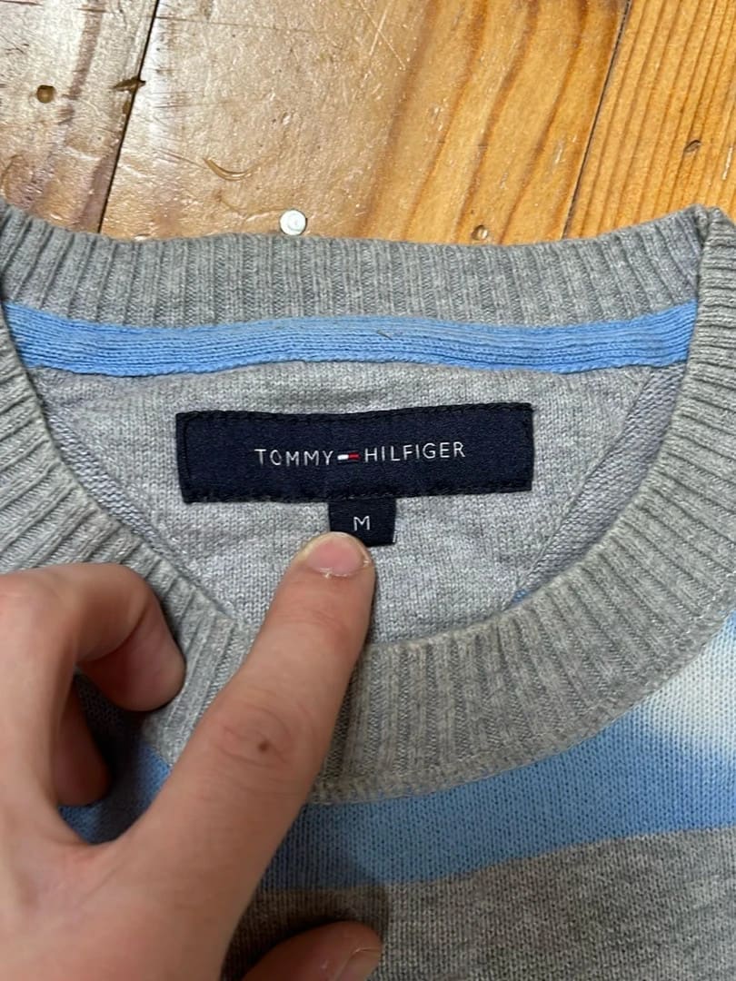 đź›’Pull Tommy Hilfiger Mđź›’