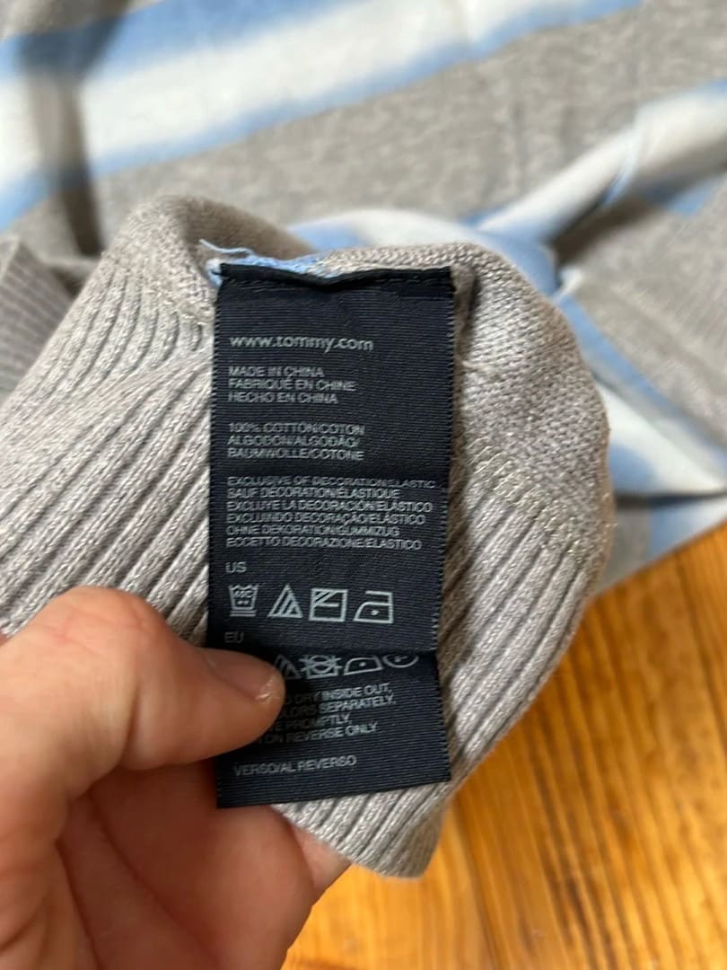 đź›’Pull Tommy Hilfiger Mđź›’