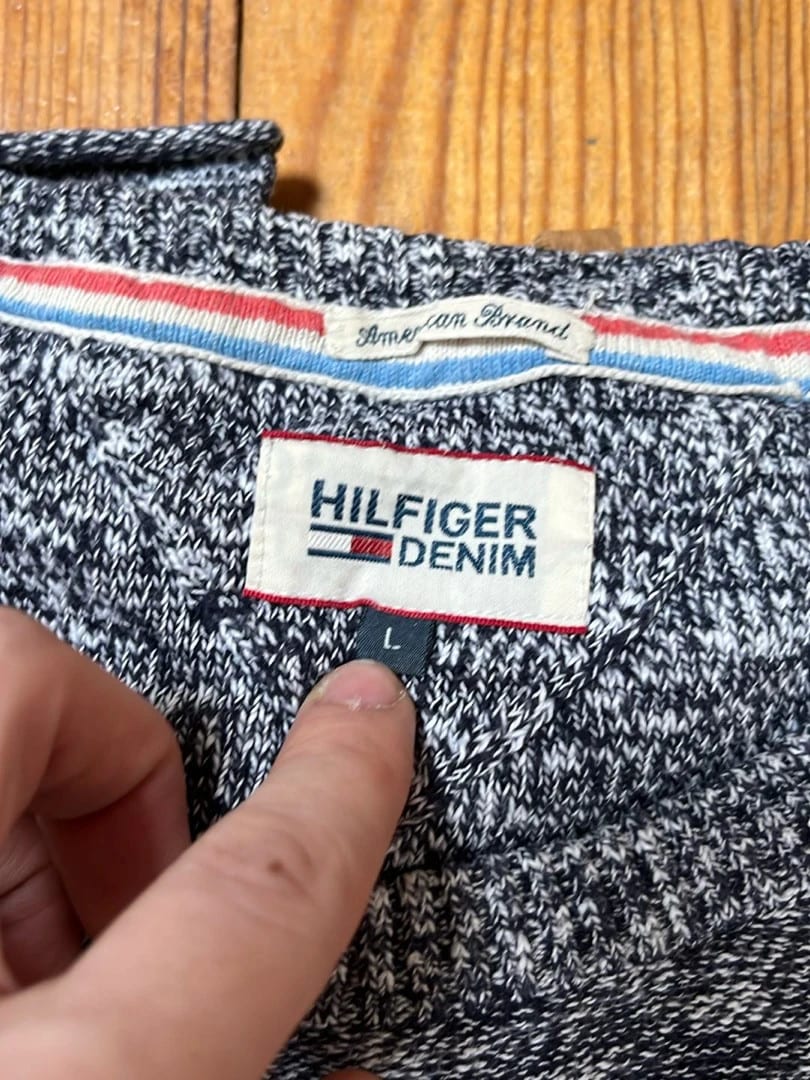 đź›’Pull Hilfiger Denim Lđź›’