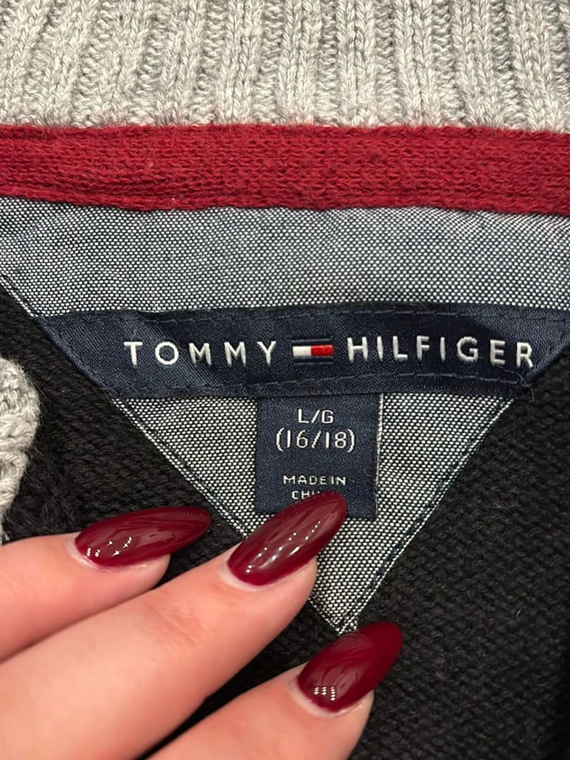 đź›’Pull Tommy Hilfiger Lđź›’