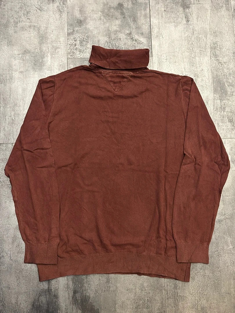 🧶Pull col roulé Tommy Hilfiger XXL🧶