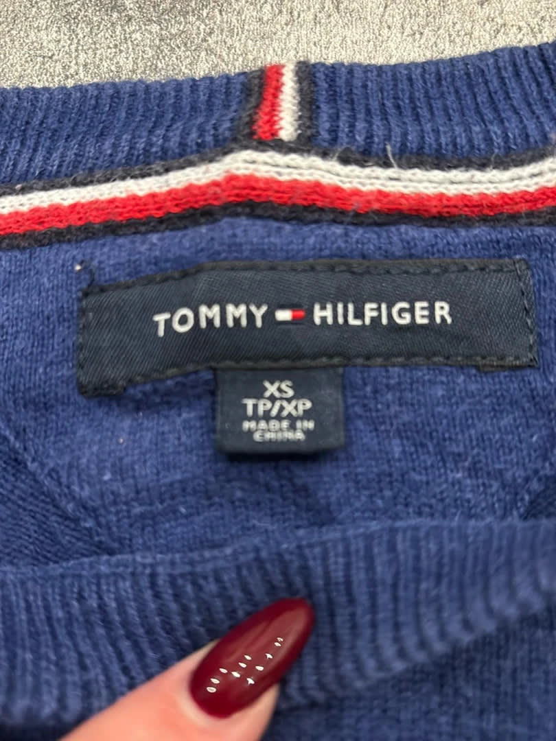 đź›’Pull Tommy Hilfiger XSđź›’