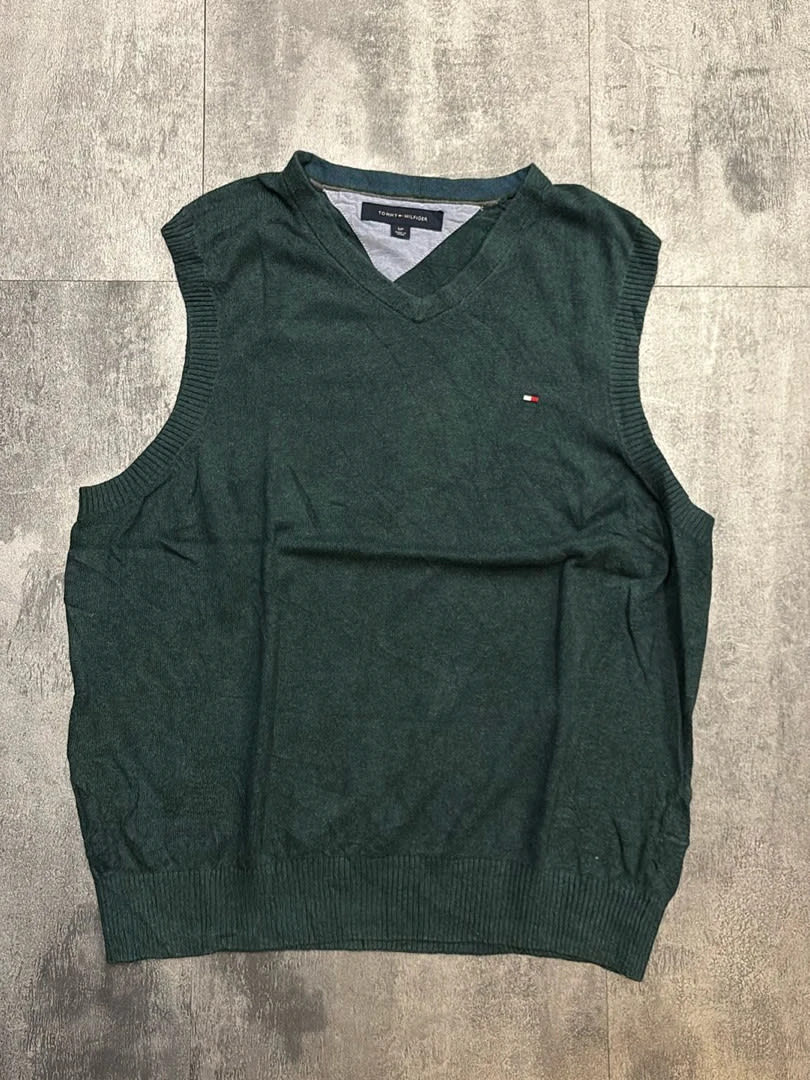 đź›’Gilet sans manches Tommy Hilfiger Sđź›’