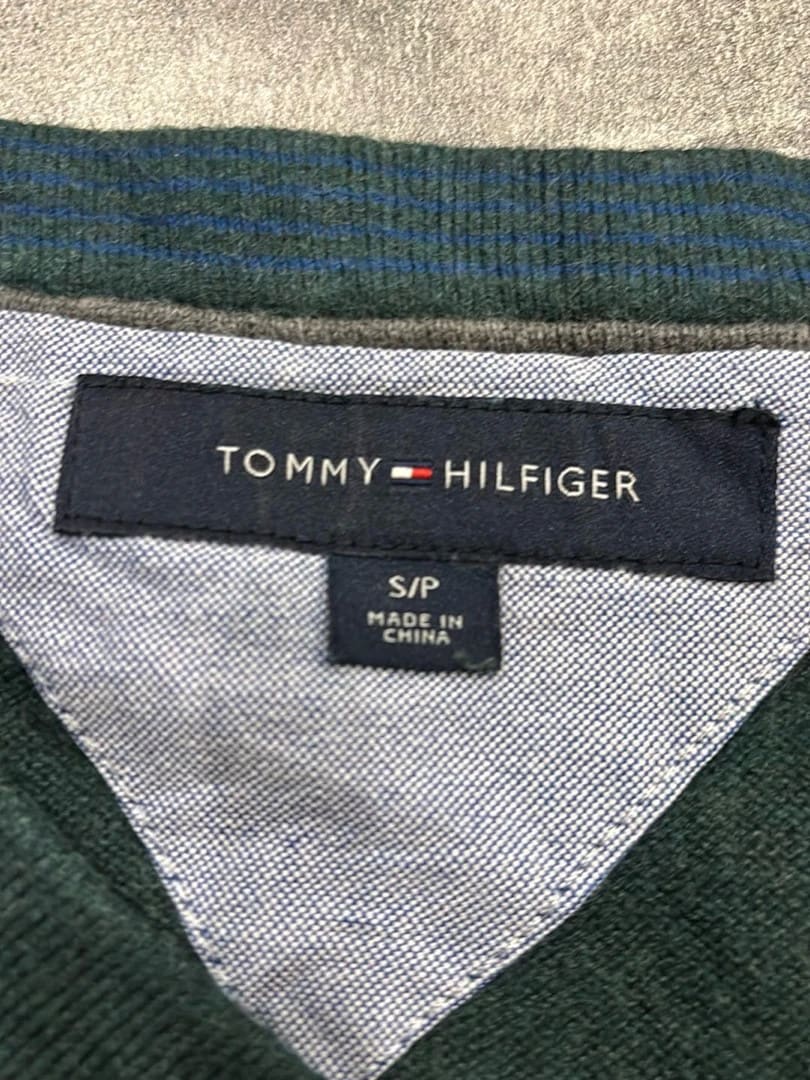 đź›’Gilet sans manches Tommy Hilfiger Sđź›’