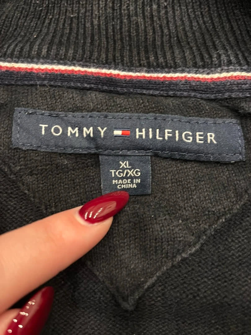 đź›’Pull Tommy Hilfiger XLđź›’