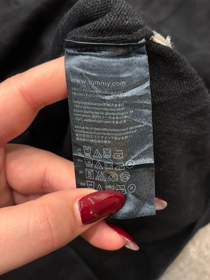 đź›’Pull Tommy Hilfiger XLđź›’