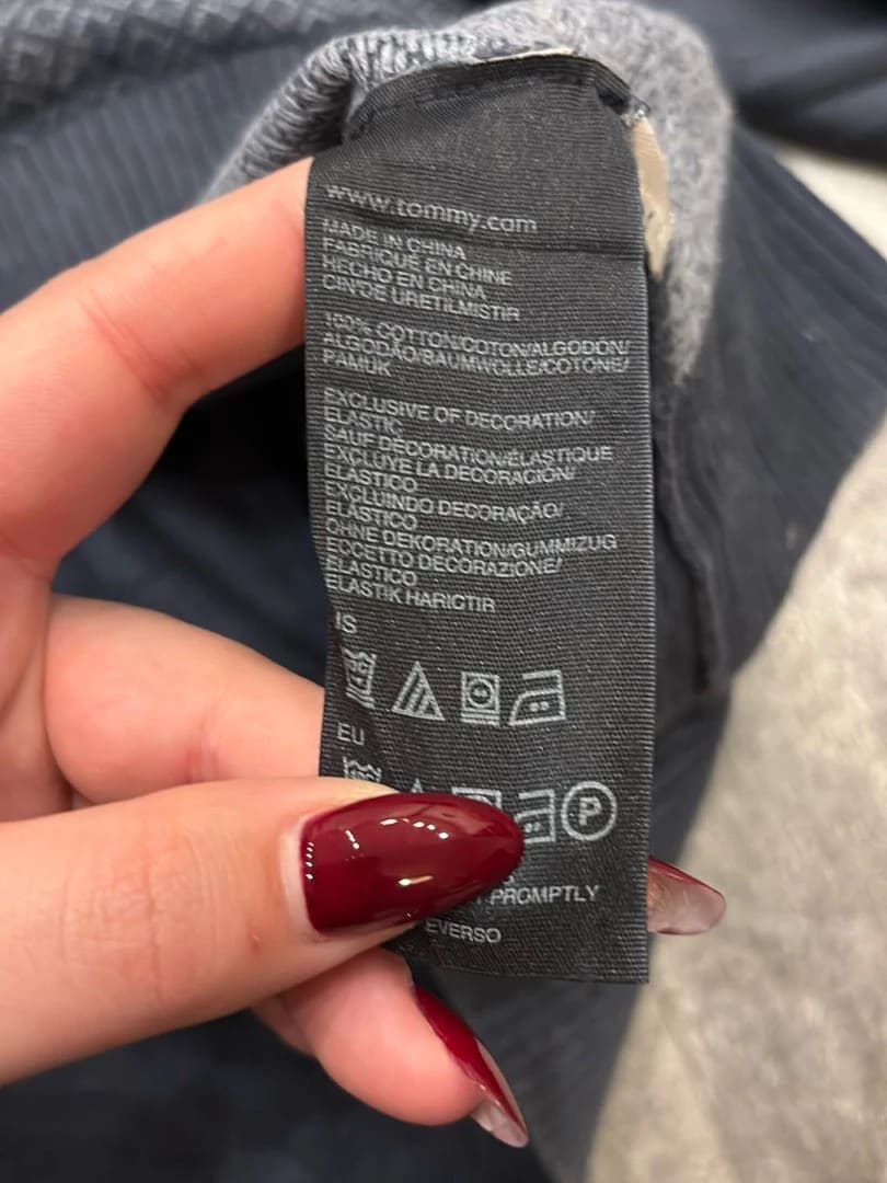 đź›’Pull Tommy Hilfiger Lđź›’