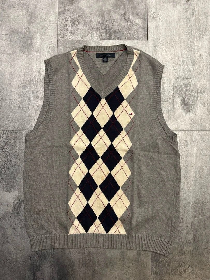 đź›’Gilet sans manches Tommy Hilfiger Mđź›’