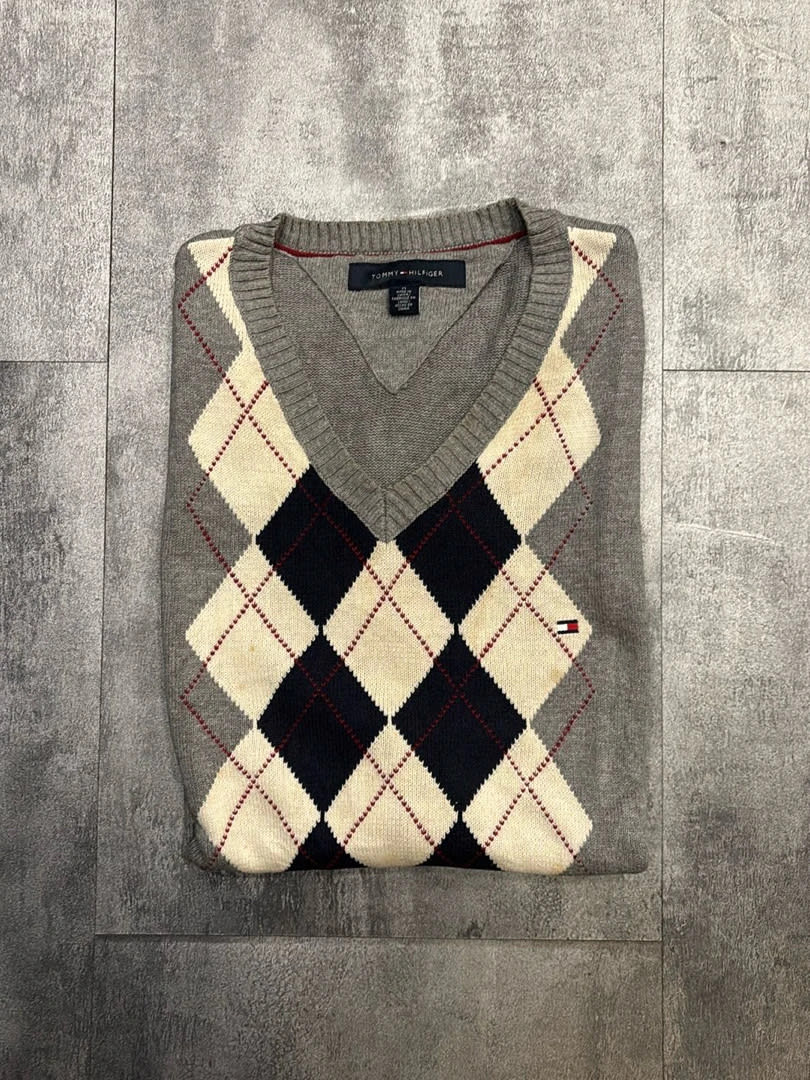 đź›’Gilet sans manches Tommy Hilfiger Mđź›’