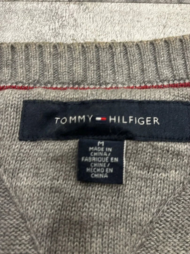 đź›’Gilet sans manches Tommy Hilfiger Mđź›’