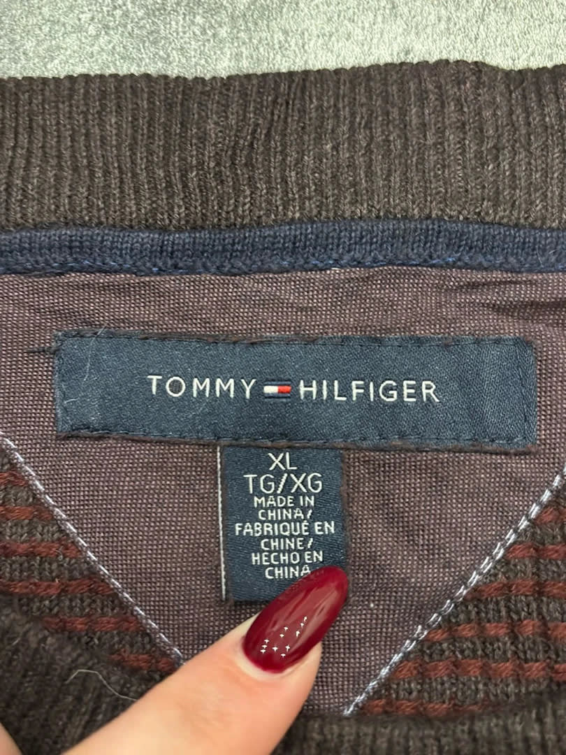 đź›’Pull Tommy Hilfiger XLđź›’