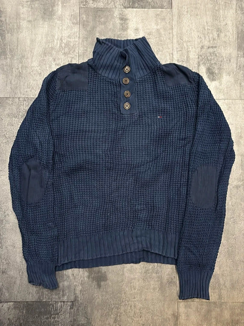 đź›’Pull Hilfiger Denim Taille Lđź›’