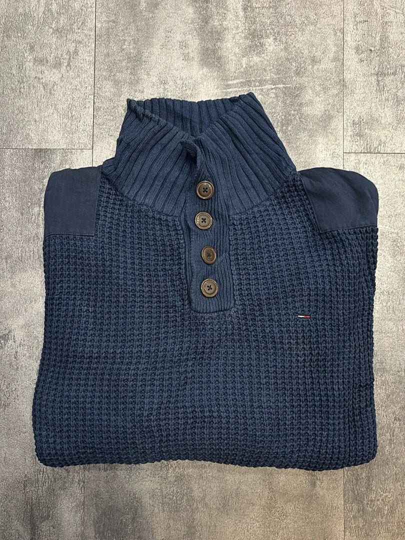 đź›’Pull Hilfiger Denim Taille Lđź›’