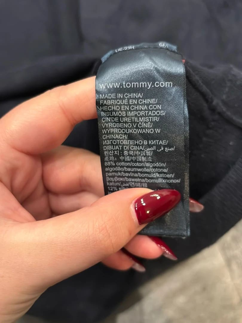 đź›’Pull Tommy Hilfiger Mđź›’