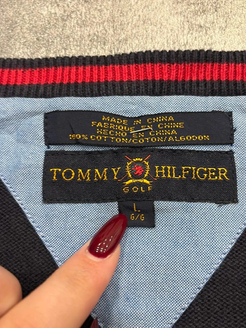 đź›’Pull Tommy Hilfiger Lđź›’