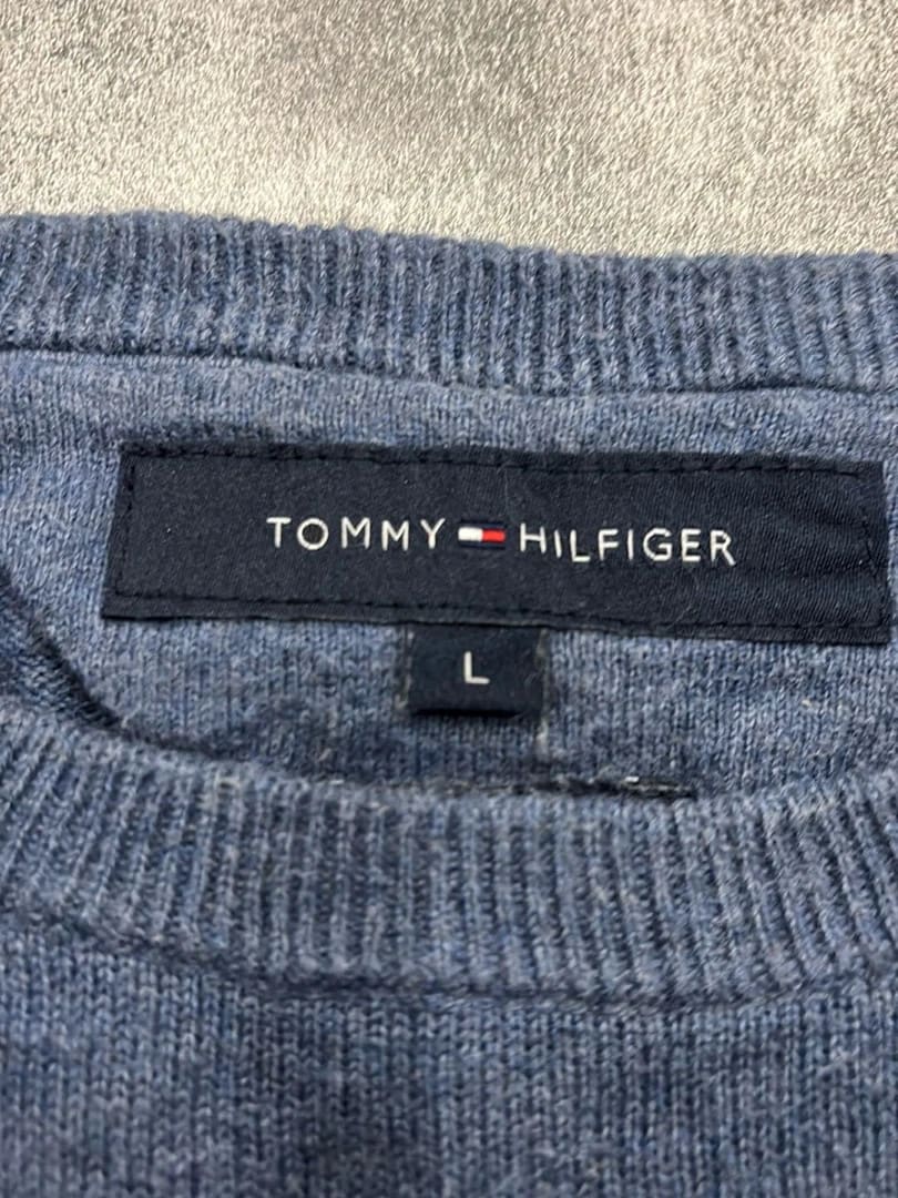 đź›’Pull Tommy Hilfiger Taille Lđź›’