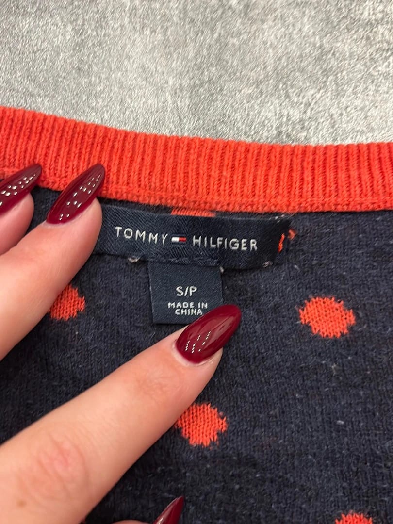 đź›’Pull Tommy Hilfiger Sđź›’