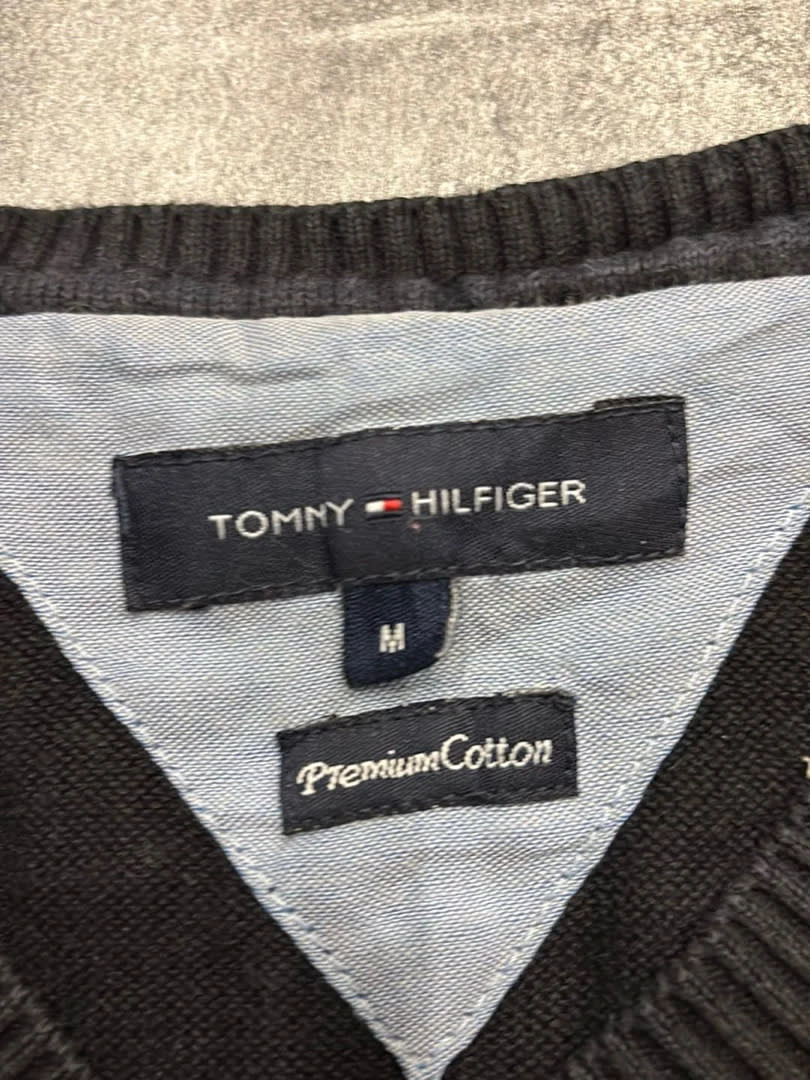 đź›’Pull Tommy Hilfiger Taille Mđź›’