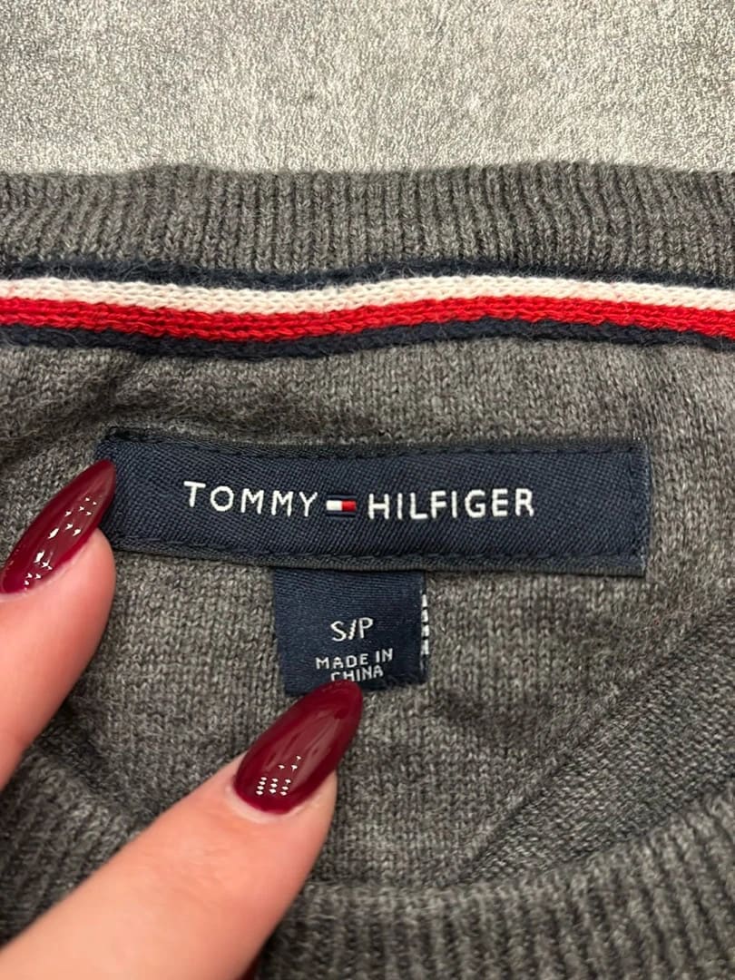 đź›’Pull Tommy Hilfiger Mđź›’