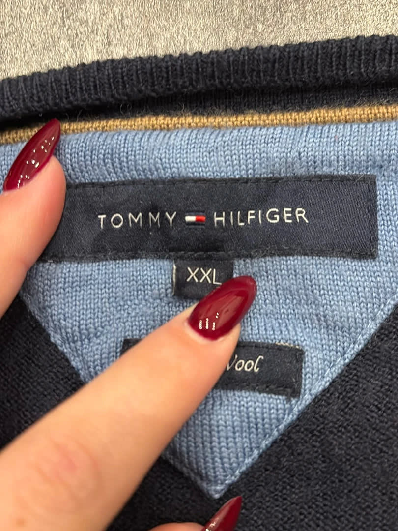 đź›’Pull Tommy Hilfiger XXLđź›’