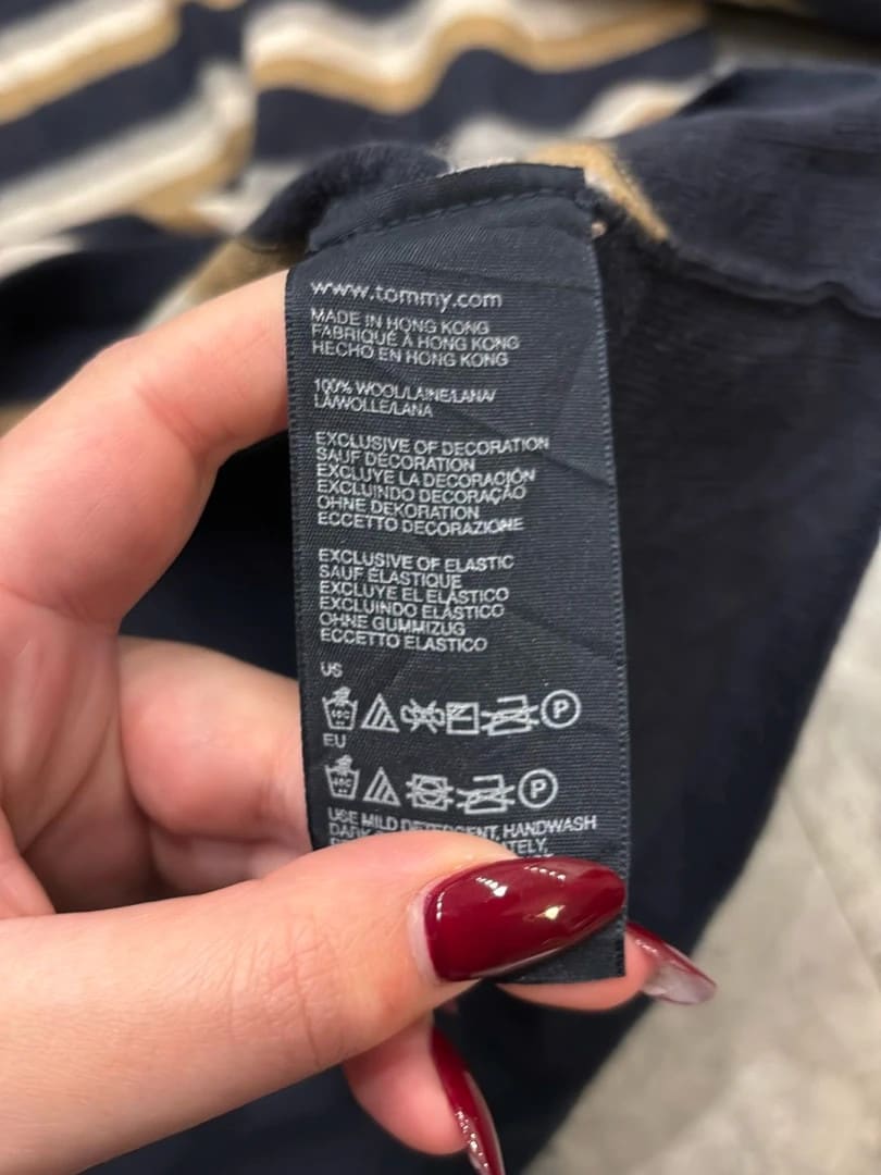 đź›’Pull Tommy Hilfiger XXLđź›’