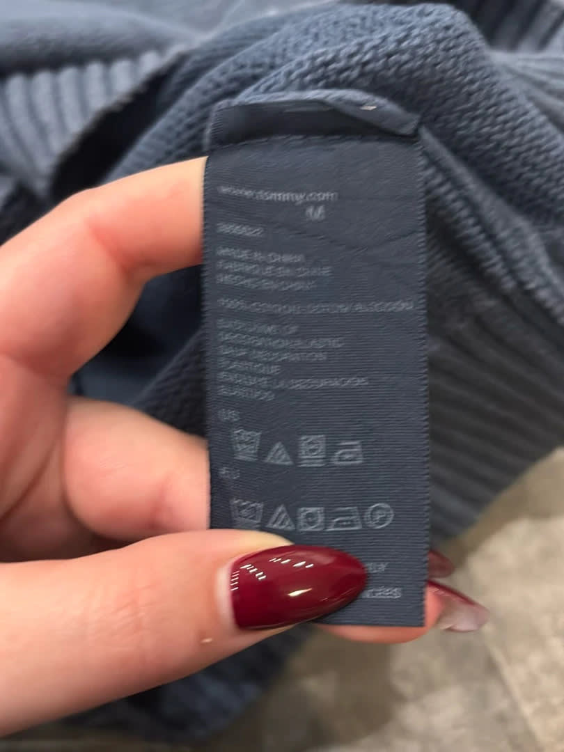 đź›’Pull Tommy Hilfiger Taille Mđź›’