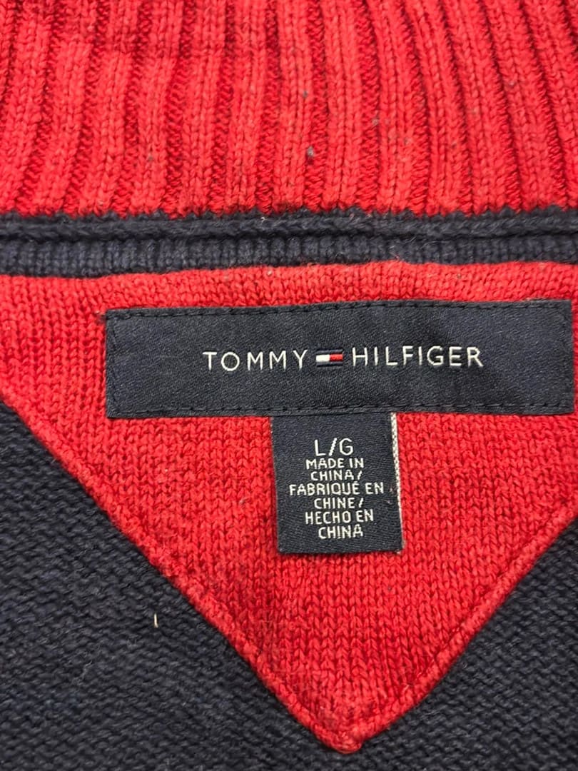 đź›’Pull Tommy Hilfiger Lđź›’