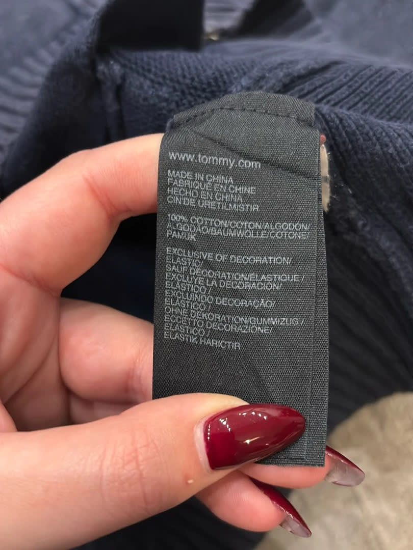 đź›’Pull Tommy Hilfiger Lđź›’