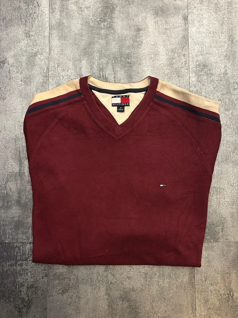 đź›’Pull Tommy Hilfiger Taille Mđź›’