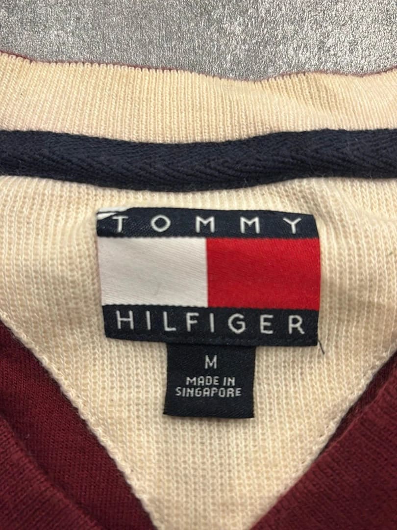 đź›’Pull Tommy Hilfiger Taille Mđź›’