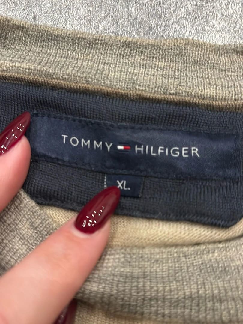 đź›’Pull Tommy Hilfiger XLđź›’