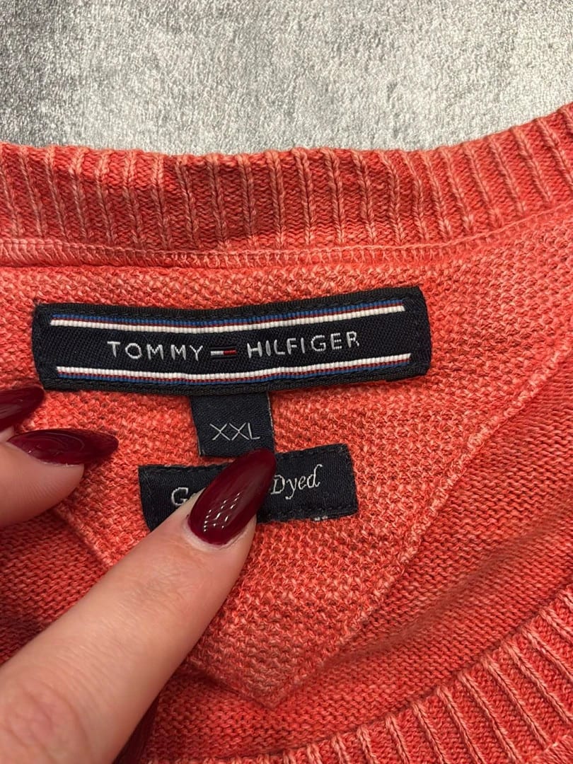 đź›’Pull Tommy Hilfiger XXLđź›’