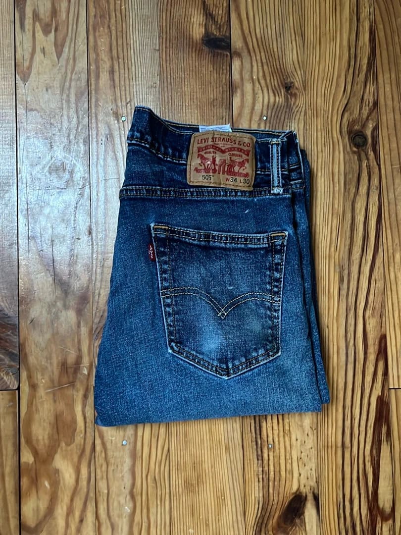 đź›’Jeans Levi's 505 W34 L30đź›’