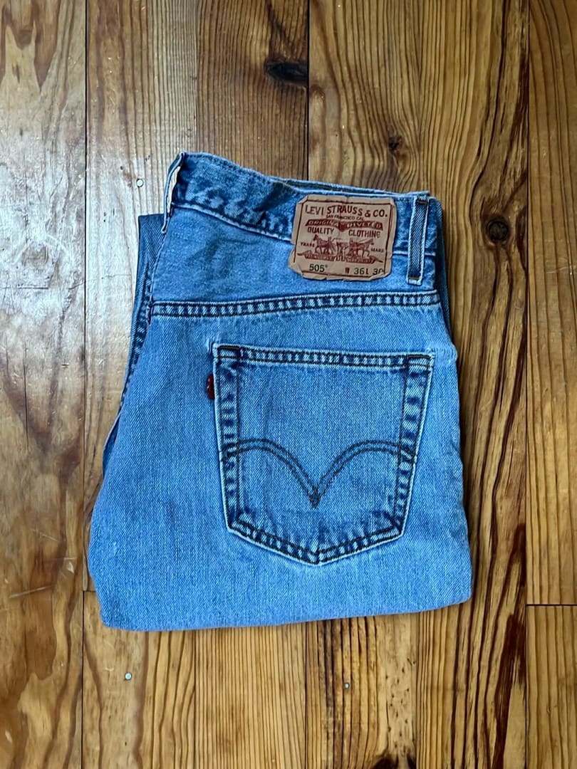 đź›’Jeans Levi's 505 W36 L30đź›’