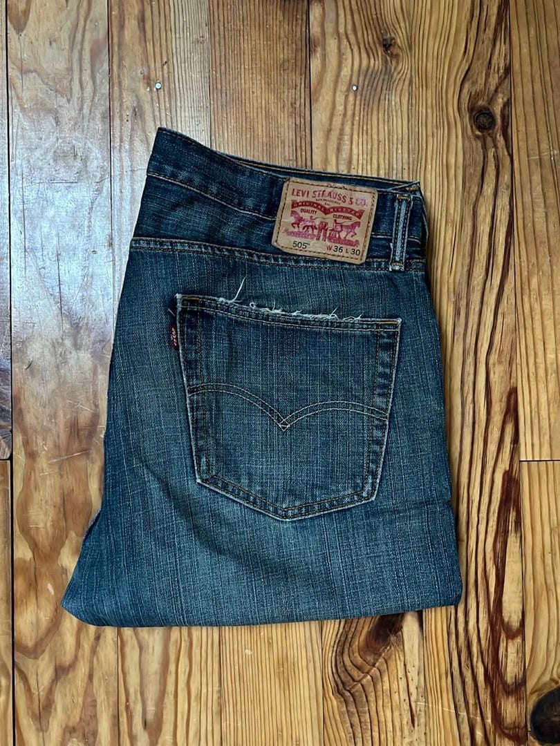 đź›’Jeans Levi's 505 W36 L30đź›’