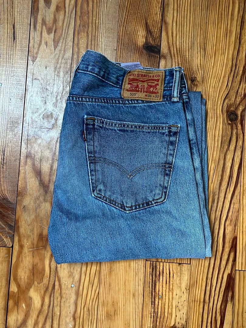 đź›’Jeans Levi's 505 W36 L32đź›’