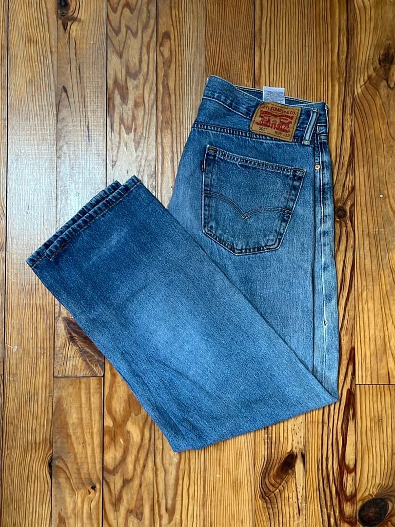 đź›’Jeans Levi's 505 W36 L32đź›’
