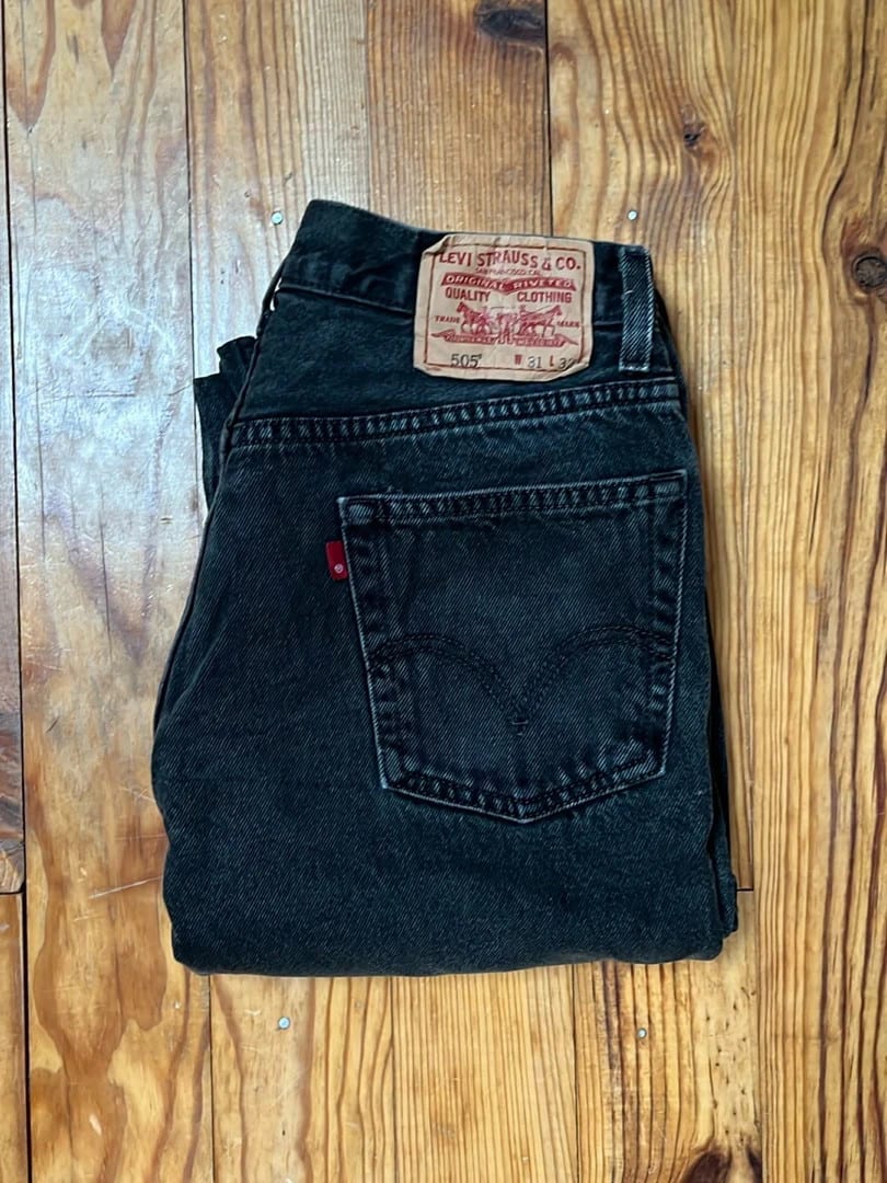 đź›’Jeans Levi's 505 W31 L32đź›’
