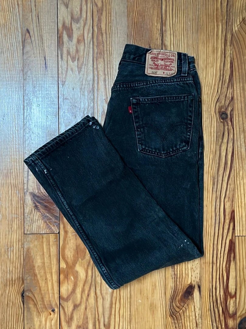 đź›’Jeans Levi's 505 W31 L32đź›’