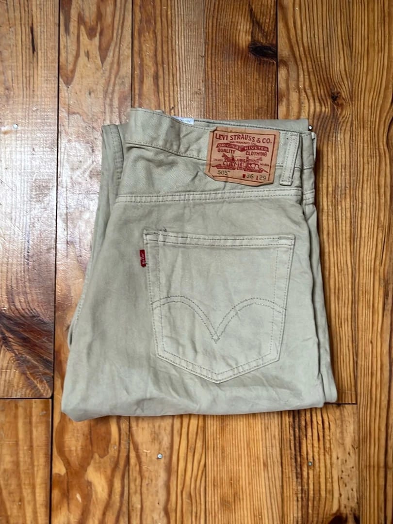 đź›’Jeans Levi's 505 W36 L29đź›’