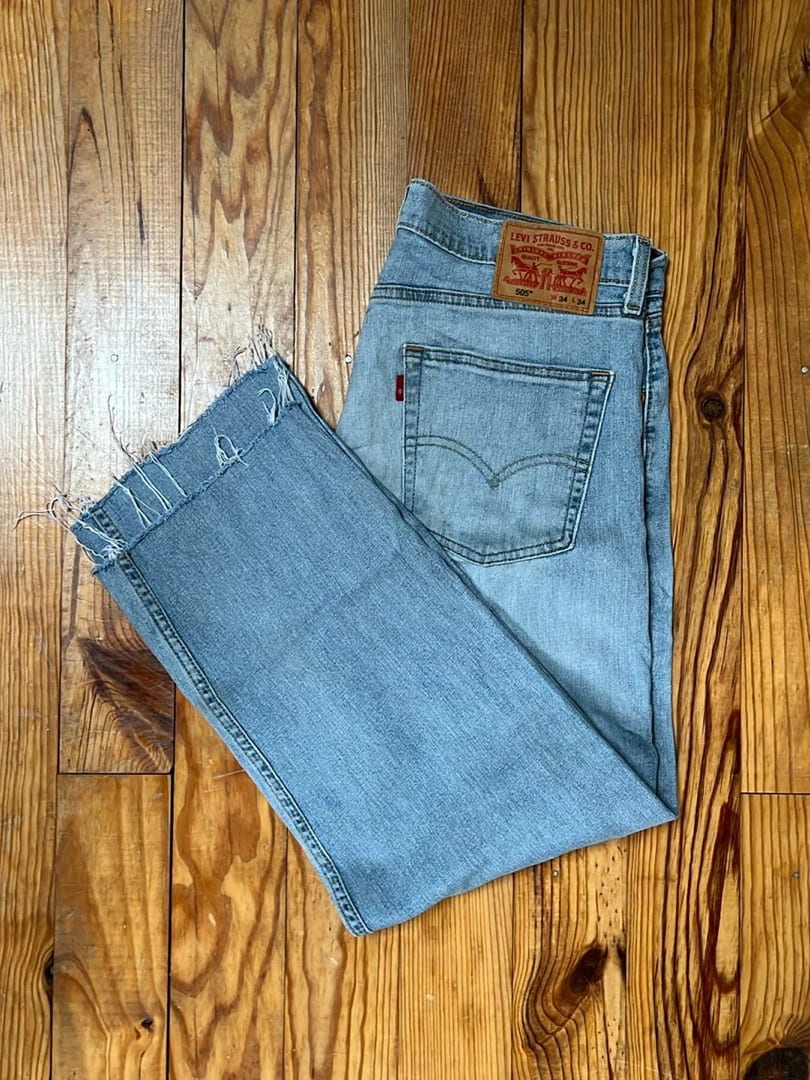 đź›’Jeans Levi's 505 W34 L34đź›’